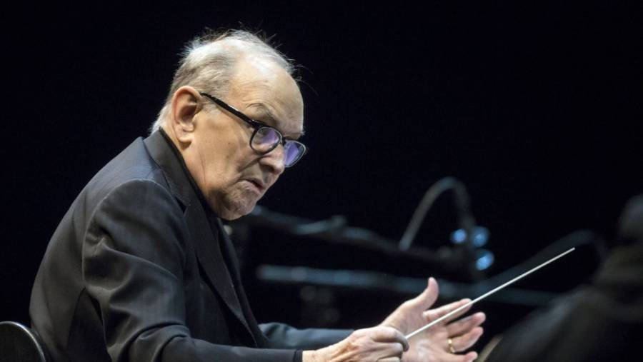 Ennio Morricone, la leyenda italiana del cine