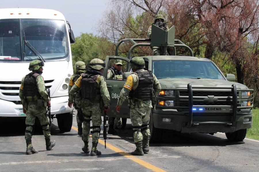 En sólo una semana 111 asesinatos en Guanajuato