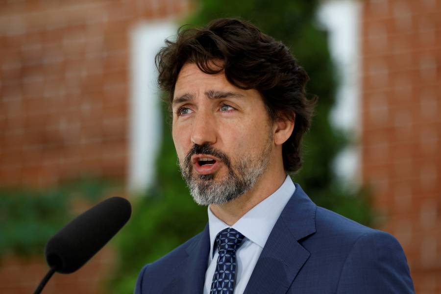 Trudeau desea éxito a EU y México en su próxima reunión