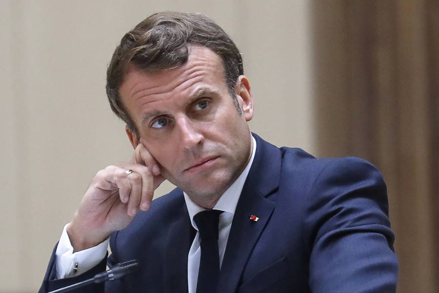 Macron crea “superministerios” para recuperar la economía en Francia