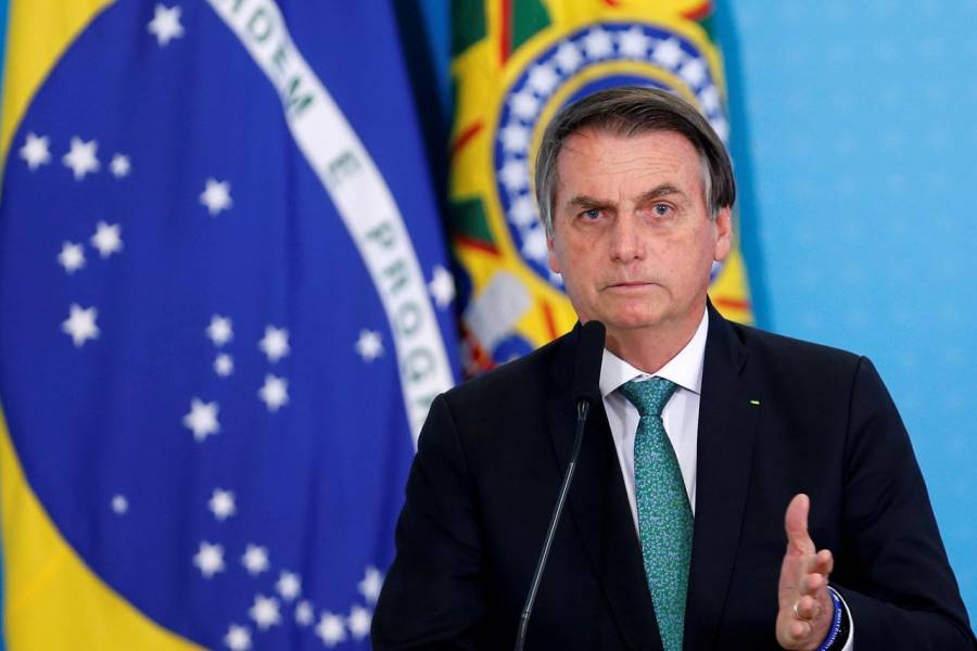 Jair Bolsonaro presenta síntomas de Covid-19, revela CNN