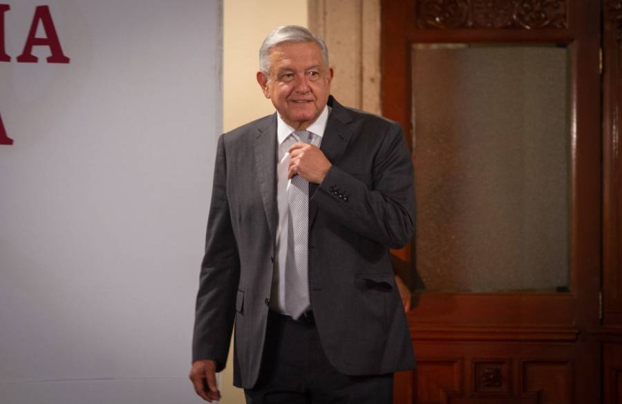 “Estaré al pendiente de elecciones limpias y libres”: AMLO