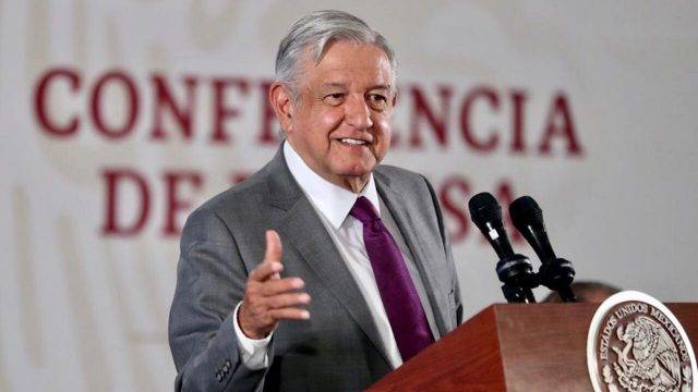 Recibirán a AMLO con alfombra roja en Estados Unidos, adelanta Landau