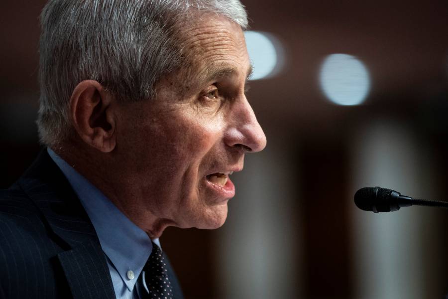 Brote de Covid-19 en EU, es una situaci&oacute;n grave: Fauci