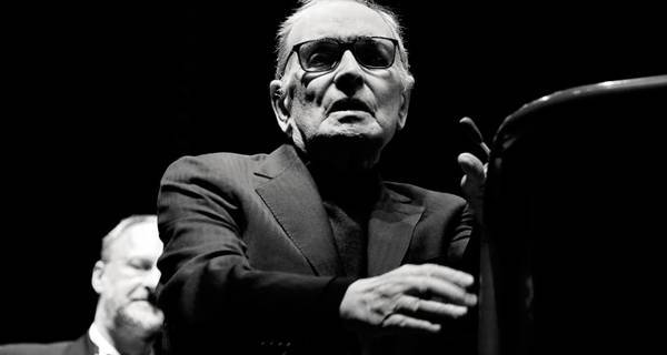 Qué películas famosas musicalizó Ennio Morricone