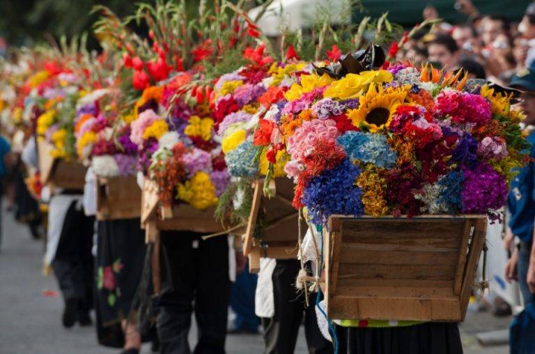 Feria de las Flores se pospone por Pandemia