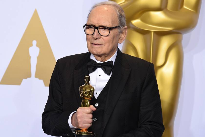 “Yo, Ennio Morricone, he muerto”, dice carta del compositor italiano