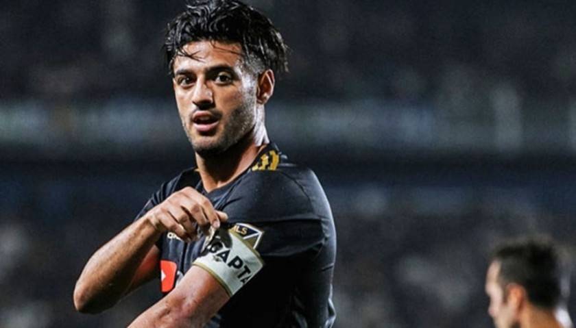 Carlos Vela no jugará mini torneo de MLS en Orlando