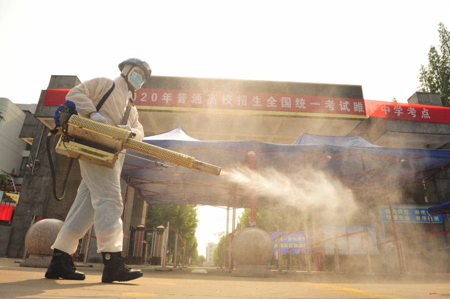 China en alerta por posible caso de peste bubónica