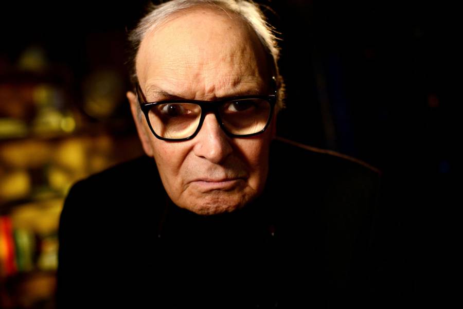 Muere el compositor italiano Ennio Morricone