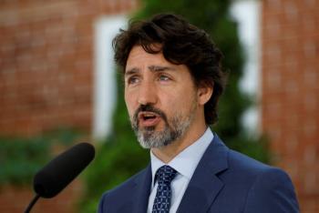Trudeau desea &eacute;xito a EU y M&eacute;xico en su pr&oacute;xima reuni&oacute;n