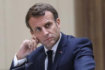 Macron crea “superministerios” para recuperar la econom&iacute;a en Francia