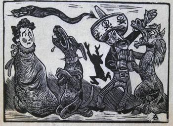 &Aacute;ngel Zamarripa, caricatura y algo m&aacute;s…