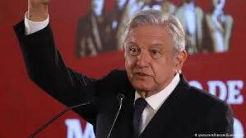 Caso Lozoya purificar&aacute; la “vida p&uacute;blica” de M&eacute;xico: AMLO