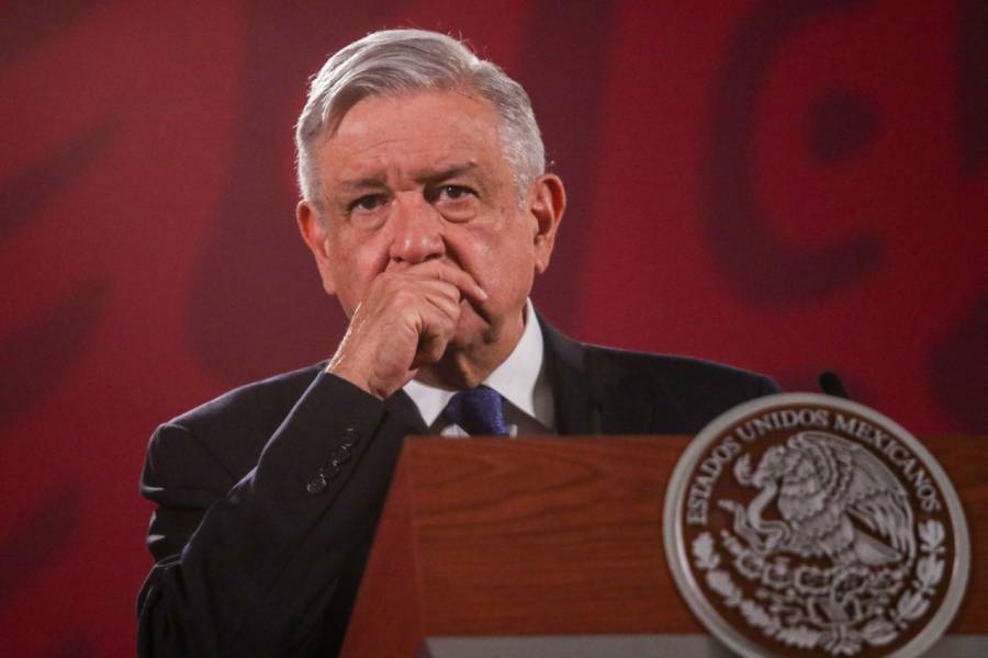 “No vamos en plan de confrontación”, afirma AMLO sobre visita a EEUU