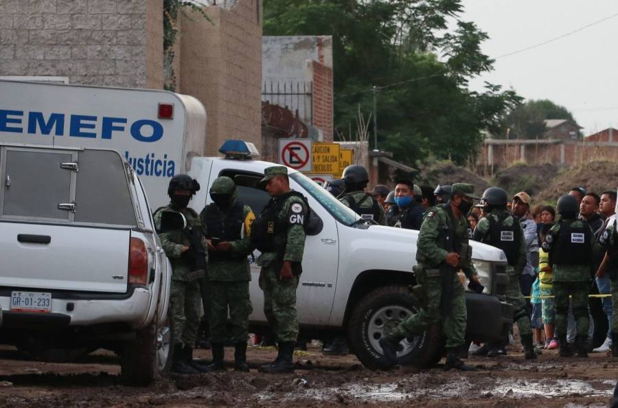 Buscaban a “El Muletas” y ello fue el motivo de la matanza en Irapuato