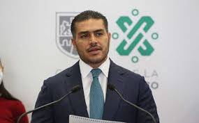 Tras atentado, dan de alta a García Harfuch