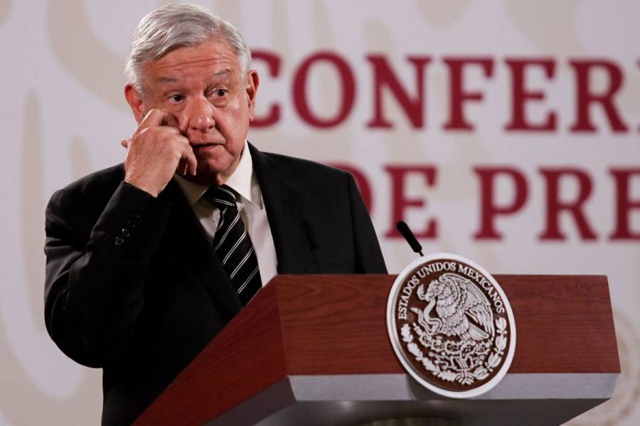 INE no ha estado a nivel de las circunstancias; nuevos consejeros podrán revertirlo: AMLO