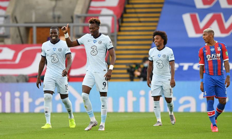 Chelsea mantiene vivo su sue&ntilde;o de “Champions” tras vencer al Crystal Palace
