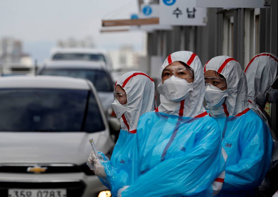 Corea del Sur descubre sepa del Covid-19 más infecciosa