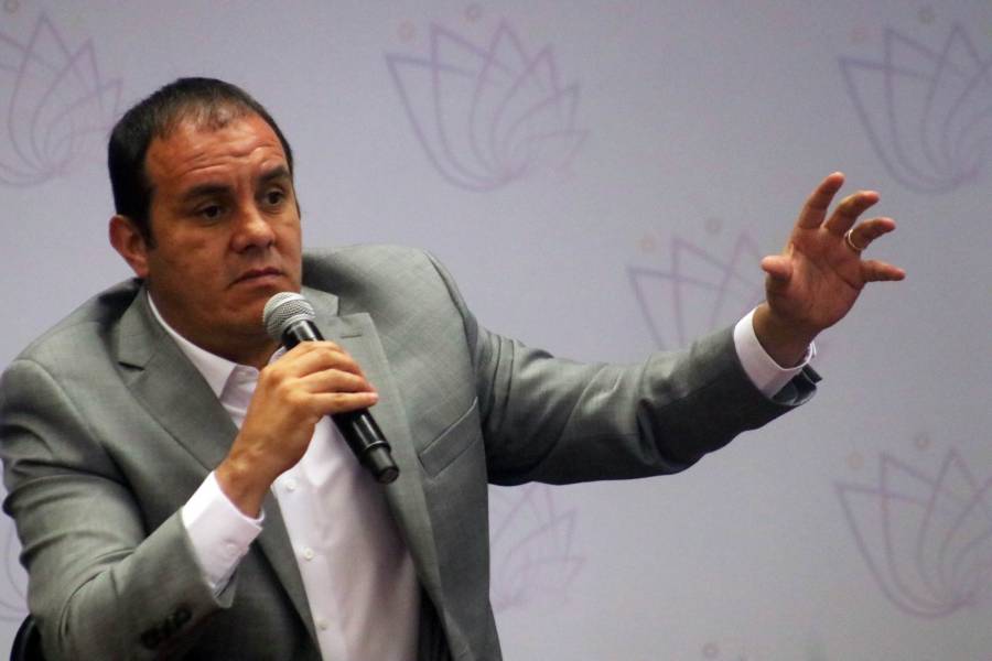 Presenta Cuauhtémoc Blanco plan de reactivación económica para Morelos