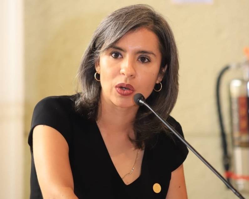 DIPUTADA DE MORENA DA POSITIVO A COVID AL IGUAL QUE ALGUNOS DE SUS COLABORADORES