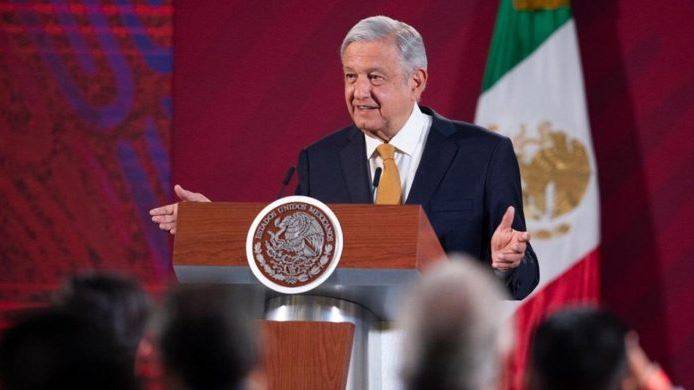 NECESARIO DETENER PUERTA GIRATORIA DE LOS JUZGADOS, INDICA LÓPEZ OBRADOR