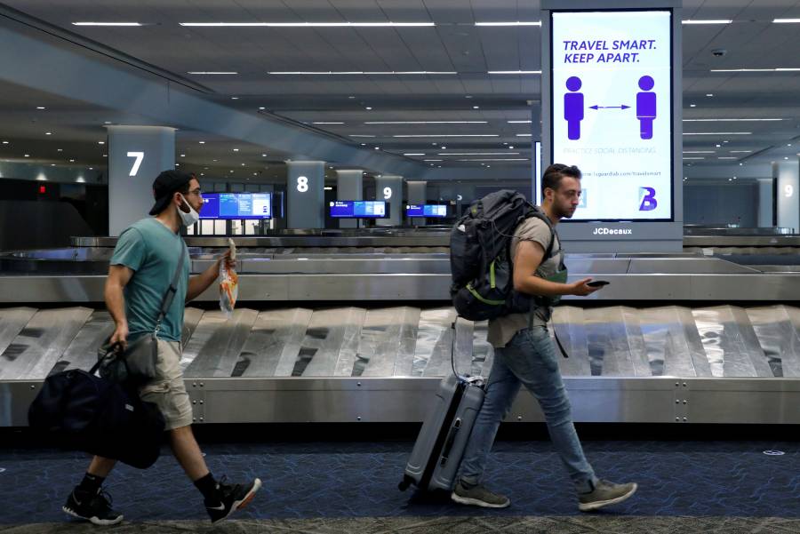 Nueva York expande cuarentena para turistas nacionales