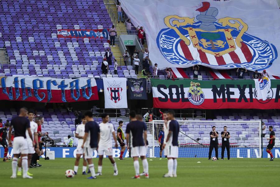 Afición rojiblanca acompañará a las Chivas en el Apertura 2020