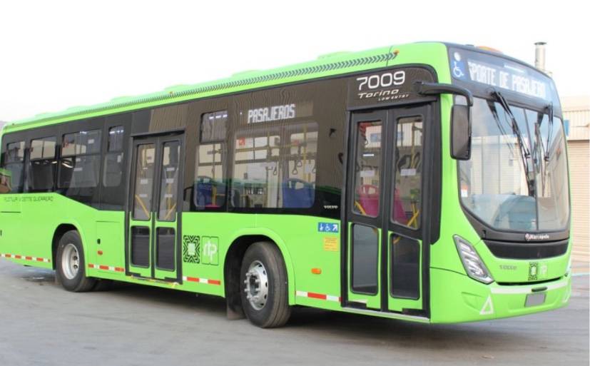 GobCDMX invierte en nuevos trolebuses y unidades RTP