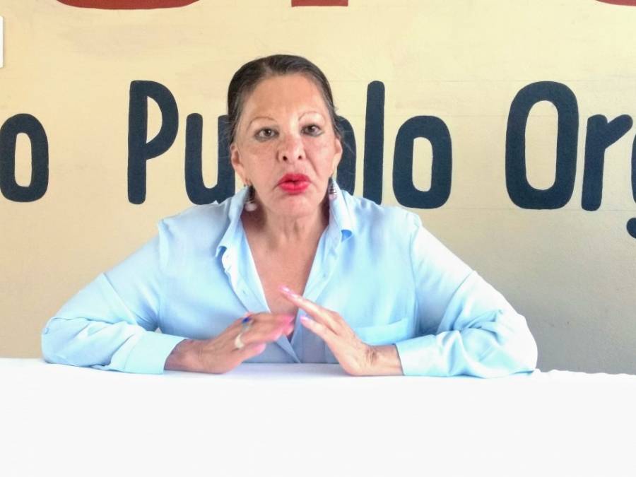 Alcaldesa de Los Reyes La Paz, Edoméx, recibe amenazas de muerte