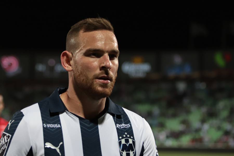 Vincent Janssen podría salir del Monterrey
