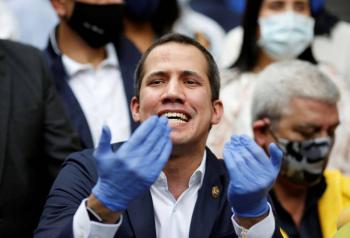 M&aacute;ximo tribunal de Venezuela destituye a directiva del partido de Guaid&oacute;