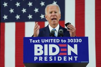 Biden reincorporar&aacute; a EU a la OMS s&iacute; gana la presidencia