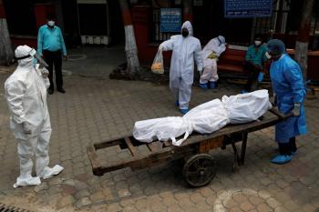 India, el tercer pa&iacute;s en el mundo con m&aacute;s casos de Covid
