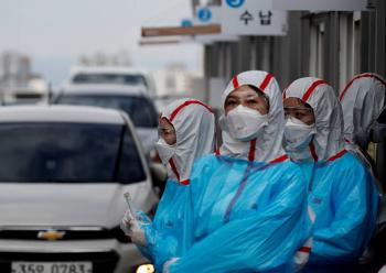 Corea del Sur descubre sepa del Covid-19 m&aacute;s infecciosa