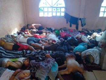 Identifican a tres sicarios de masacre en anexo