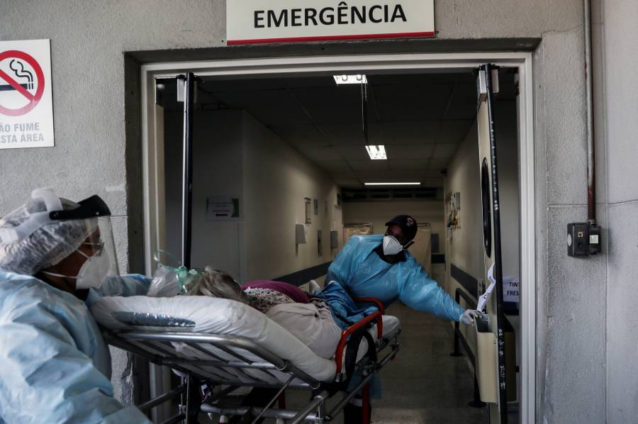 Brasil supera 1,7 millones de casos de Covid-19