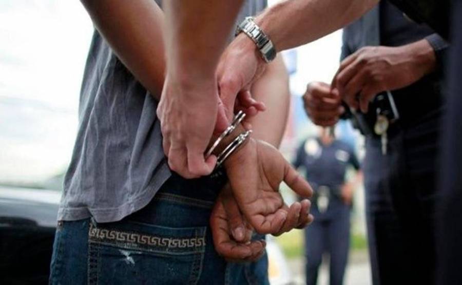 Capturan a joven de 15 años por la muerte de una niña de 12