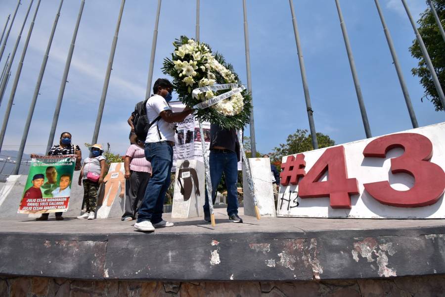 FGR detiene a comandante en Mérida por presunta tortura en caso Ayotzinapa