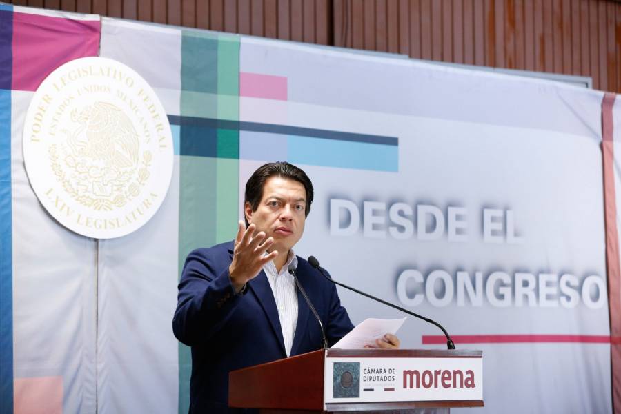 Traer&aacute; T-MEC grandes beneficios econ&oacute;micos a nuestro pa&iacute;s: Mario Delgado