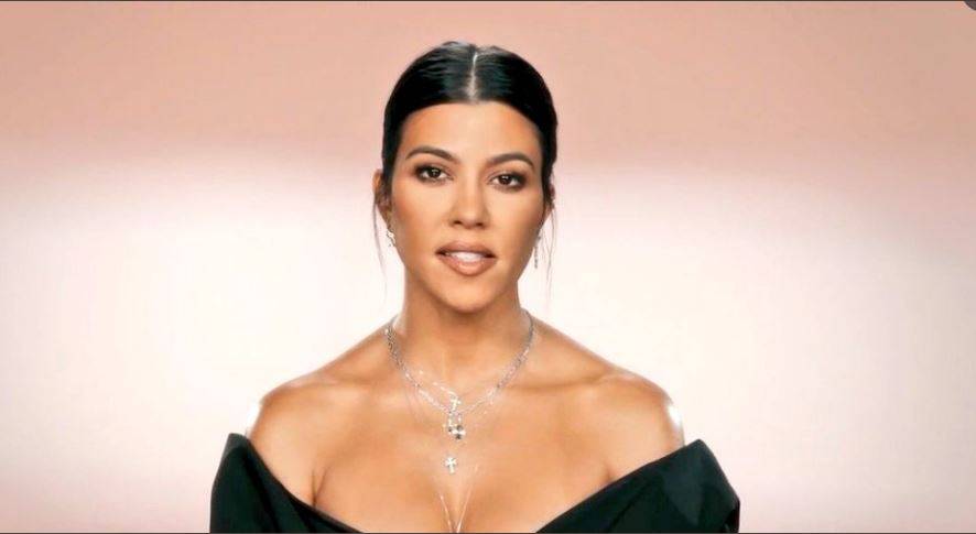 Kourtney Kardashian revela la causa de su salida de la TV