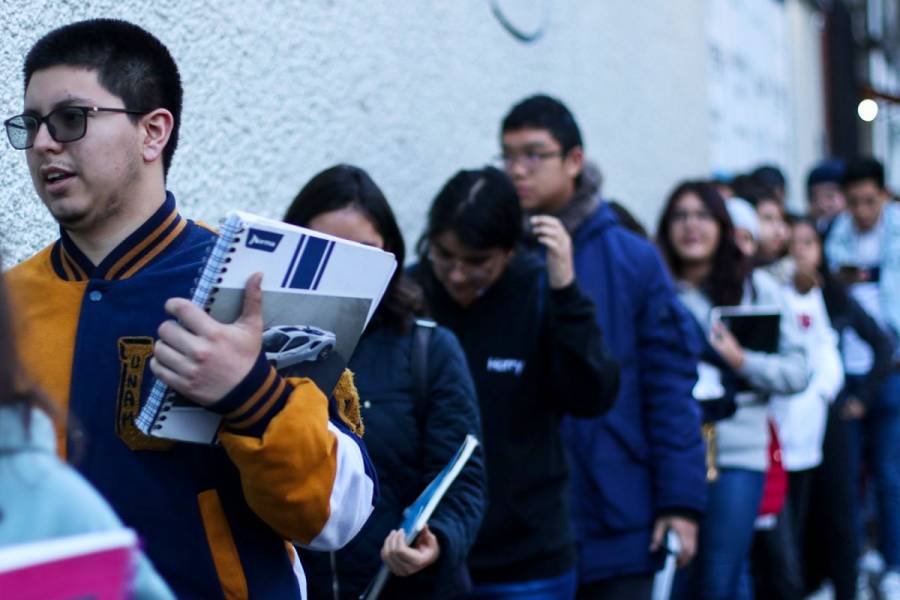 La SEP presenta el Programa Sectorial de Educación 2020-2024