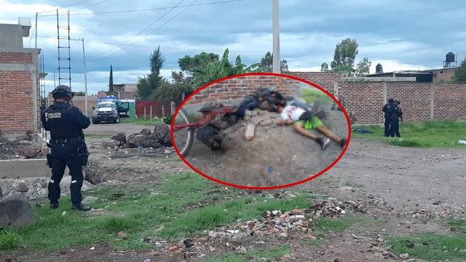 Siete personas pierden la vida en dos ataques armados en Guanajuato