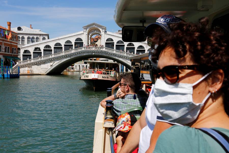 Italia examinará aguas residuales por posible nueva ola Covid-19