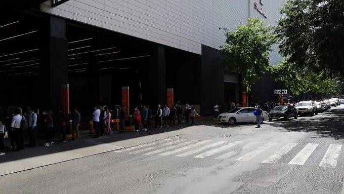 Los centros comerciales abrieron, conoce las restricciones