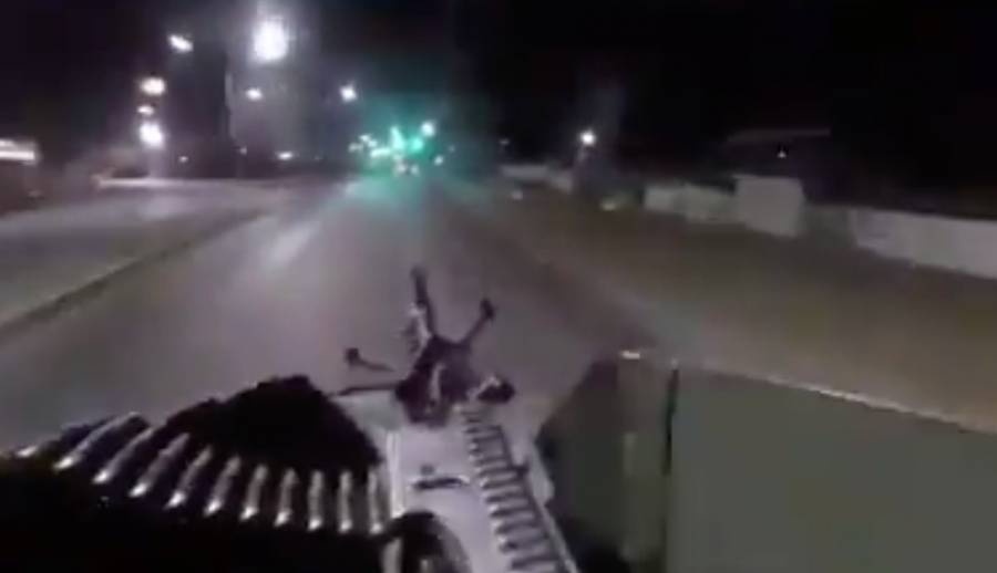 Balacera entre el Ejército y CDN en Tamaulipas