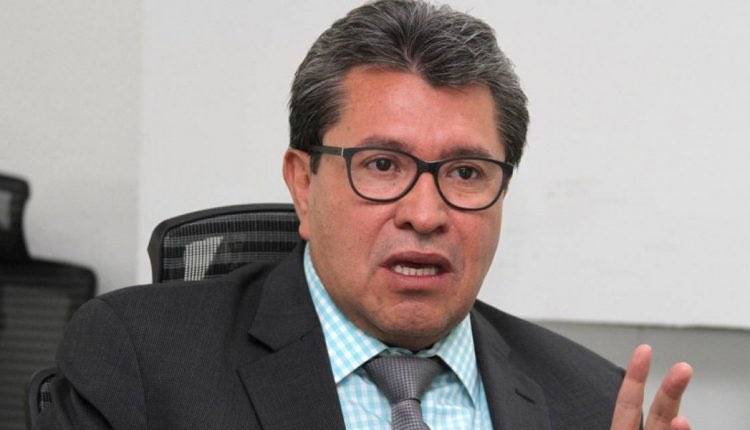 Presentó Monreal iniciativa para modelo de justicia en línea