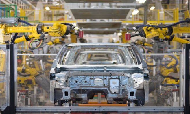 Industria automotriz mexicana aumentó la exportación de automóviles a 1,200% en junio