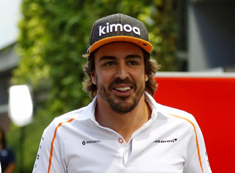 Fernando Alonso volverá a la F1 en 2021 tras dos años